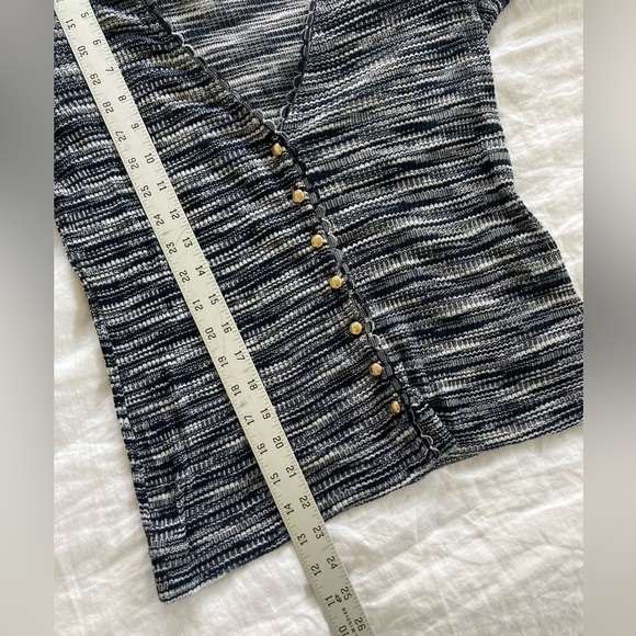 M Missoni Y2K vintage woven cardigan - Picture 6 of 12